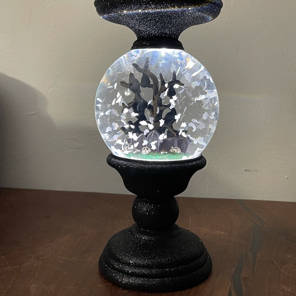 Bath & Body Works Accents Bath Body Works Halloween Candle Holder